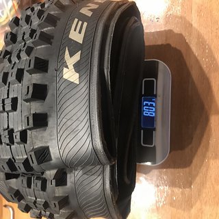 Gewicht Kenda Reifen Hellkat Pro ATC 27,5 x 2,40