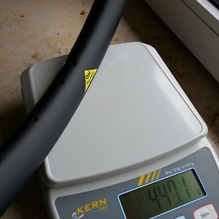 Gewicht Derby Rims Felge Heavy Duty 27.5" (650b)  x 40mm