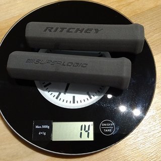 Gewicht Ritchey Griffe Superlogic 128mm