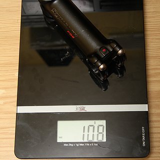Gewicht Syntace Vorbau Force 99 26.0mm, 105mm, 6°