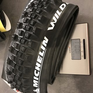 Gewicht Michelin Reifen Wild Enduro Front Magi-x2 27,5 x 2,4