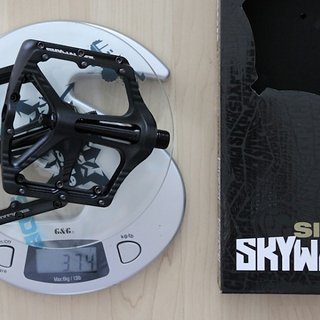 Gewicht Sixpack Pedale (Platform) Skywalker 2 
