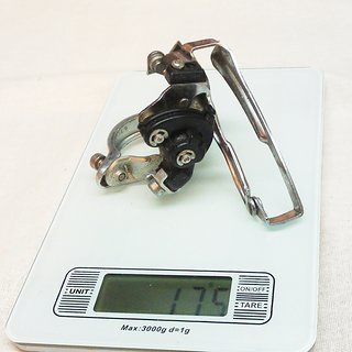Gewicht Shimano Umwerfer FD-C050 34,9mm