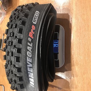 Gewicht Kenda Reifen Nevegal 2 Pro ATC 27,5 x 2,4