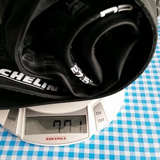 Gewicht Michelin Reifen Wild Grip'R Advanced 27,5 x 2.35