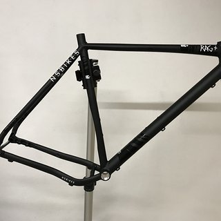 Gewicht NS-Bikes Hardtail RAG+ L