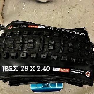 Gewicht Onza Reifen IBEX FRC 29"x 2,4"