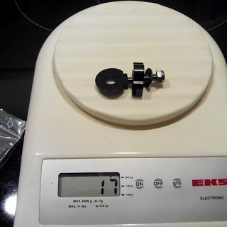 Gewicht No-Name Weiteres/Unsortiertes Kettenspanner 10mm Achse