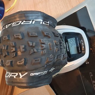 Gewicht Specialized Reifen Purgatory  29x2,3“