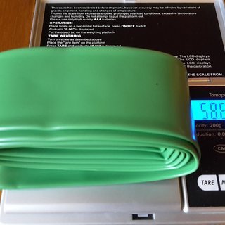 Gewicht RevoLoop Schlauch green  622 28-42