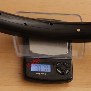 Gewicht Ginkgo Veloteile Felge Ginkgo Disc 25 32L 25-406mm