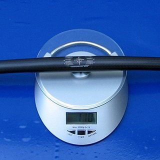 Gewicht Mortop Lenker Carbon Pro 25,4 x 580mm