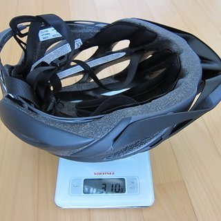 Gewicht Giro Helm Athlon M