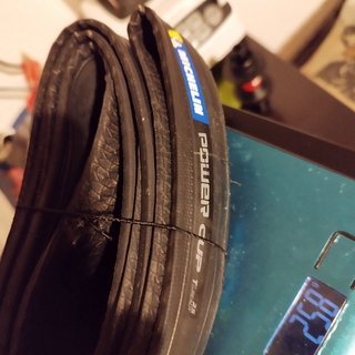 Gewicht Michelin Reifen Power Cup Competition Line TLR 25 700x25