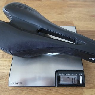 Gewicht Specialized Sattel Ariel Comp 130mm