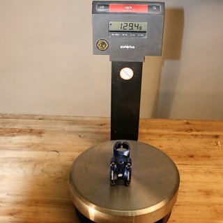 Gewicht Reverse Components Vorbau S-Trail 31.8mm, 60mm, 8°