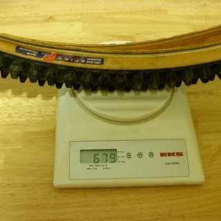 Gewicht Panaracer Reifen Spike Front 26x1.95", 47-559