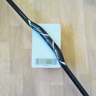 Gewicht FSA Lenker Carbon Pro 31.8mm, 660mm