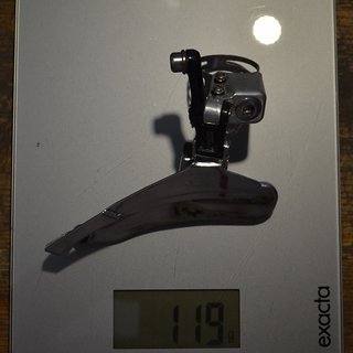 Gewicht Shimano Umwerfer FD-M732 31,8