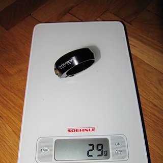Gewicht Thomson Sattelklemme SC-E104 34.9mm