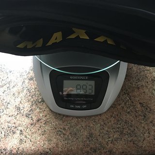 Gewicht Maxxis Reifen Aggressor EXO TR 29x2,3