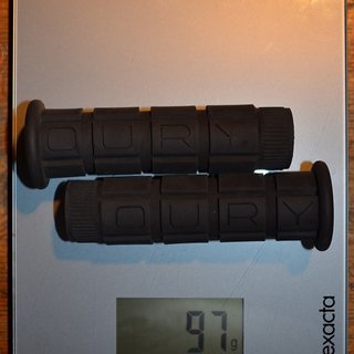 Gewicht Oury Griffe Mountain grips 