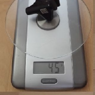 Gewicht Rock Shox Remote-/Lockout-Hebel Pushloc 