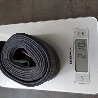 Gewicht Schwalbe Schlauch SV21 27,5 bis 2,40