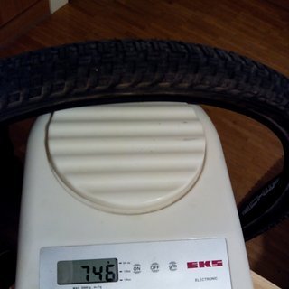 Gewicht Schwalbe Reifen Table Top 26x2.25", 57-559