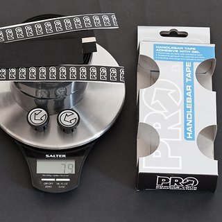 Gewicht Pro Parts Lenkerband Handlebar Tape Adhesive with Gel 