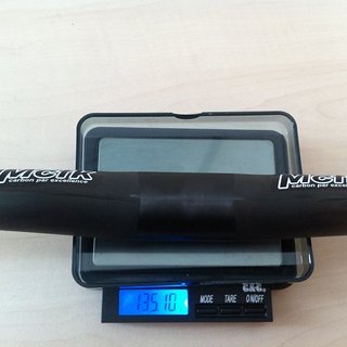 Gewicht Mcfk Lenker MTB Flat Bar (Barend) 31.8mm, 690mm