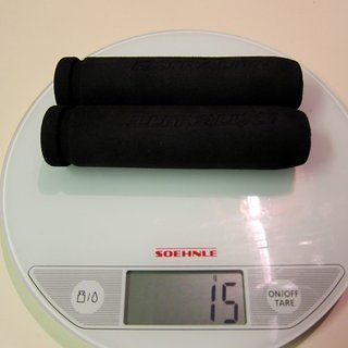 Gewicht Extralite Griffe Ultragrips 130mm