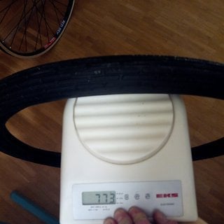 Gewicht Schwalbe Reifen Fat Frank 26x2.35", 60-559