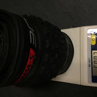 Gewicht Specialized Reifen Renegade S-Works 29x2,1“