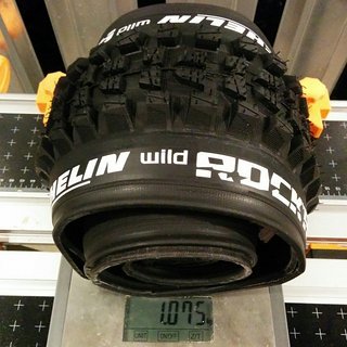 Gewicht Michelin Reifen Wild Rock'R²  Magi-X Advanced Reinforced 26 x 2.35