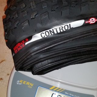 Gewicht Specialized Reifen GROUND CONTROL 2BLISS 27.5x2.3"