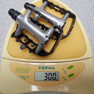 Gewicht Shimano Pedale (Platform) PD-M735 100x58x19mm