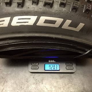 Gewicht Schwalbe Reifen Nobby Nic 27.5x2.25" / 57-584