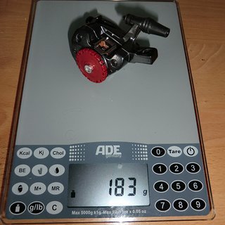Gewicht Avid Weiteres/Unsortiertes BB7 MTB Bremssattel 