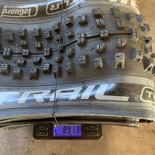 Gewicht Wolfpack Reifen Trail 29 x 2,40