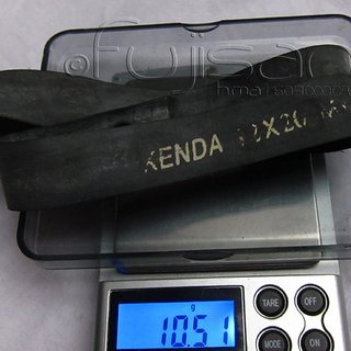 Gewicht Kenda Felgenband 12" Felgenband 20mm 20-203