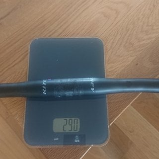 Gewicht Ritchey Lenker VentureMax 42 cm