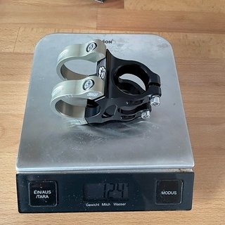 Gewicht Renthal Vorbau Apex 35 40 mm