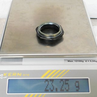 Gewicht Gates Riemenantrieb Ritzelträger für Rohloff® Getriebenabe 