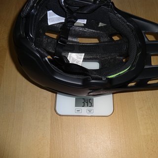 Gewicht TSG Helm Trailfox L/XL