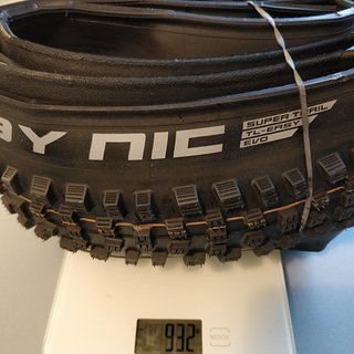 Gewicht Schwalbe Reifen Nobby Nic 29x2.4, Evo, Super Trail, TLE, Soft  29 x 2.4