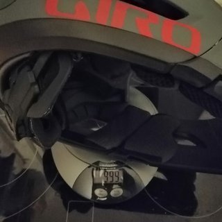 Gewicht Giro Helm Switchblade MIPS M