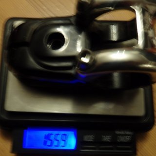 Gewicht Spank Vorbau Spike 31.8mm, 35mm