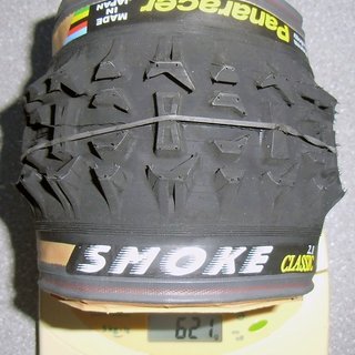Gewicht Panaracer Reifen Smoke XC Skinwall 26x2.1", 50-559