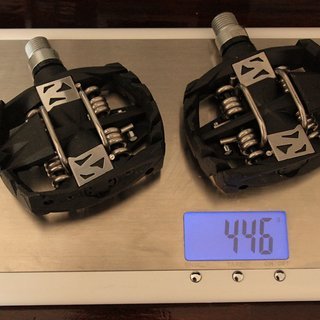 Gewicht Time Pedale (Klick) X ROC 